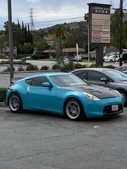 2009 370z