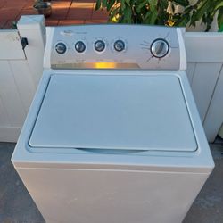 WHIRPOOL HEAVY DUTY WASHER 