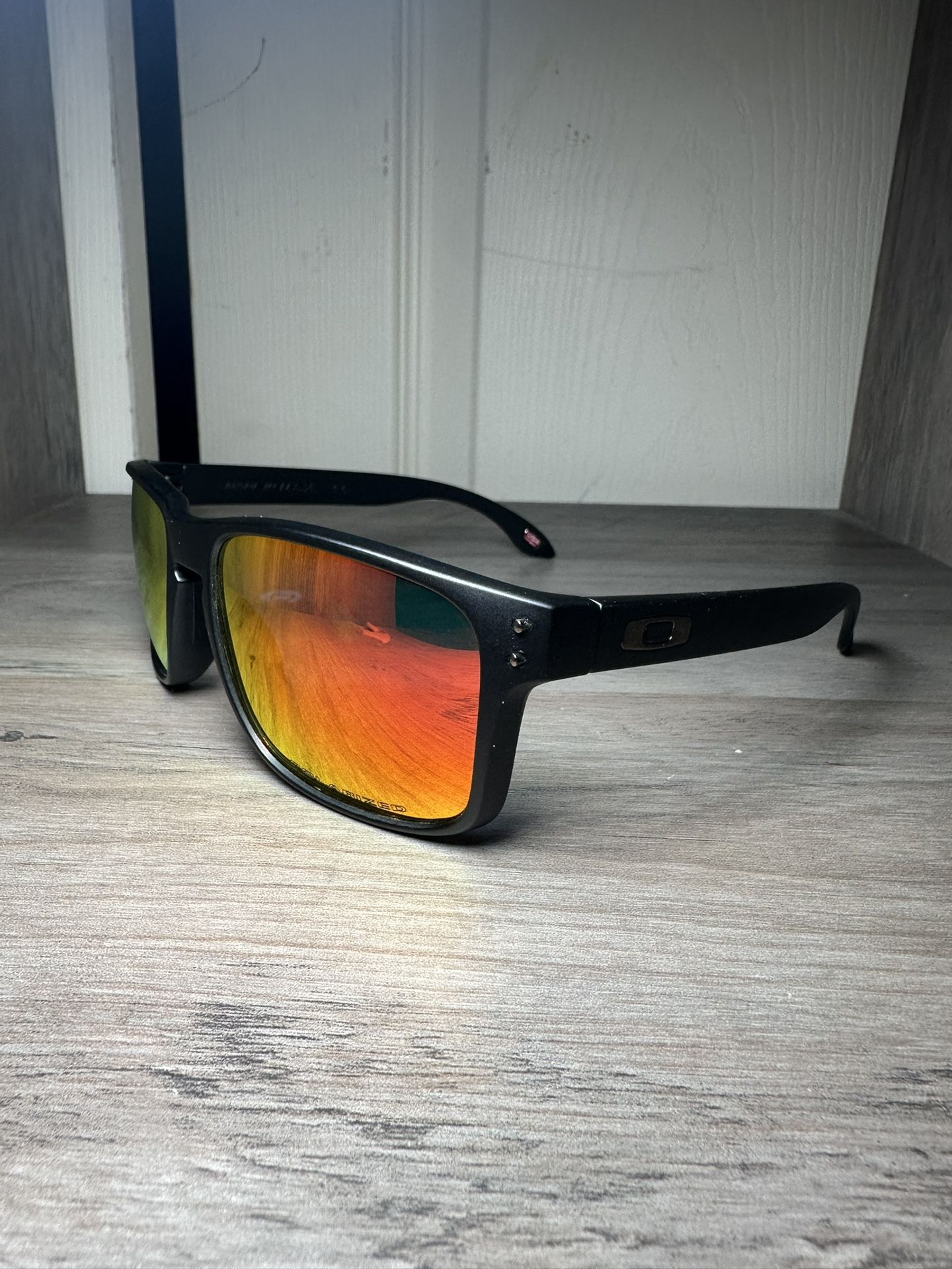 Oakley Holbrook Polarized Sunglasses