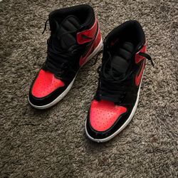 Jordan 1 OG Patent Bred 