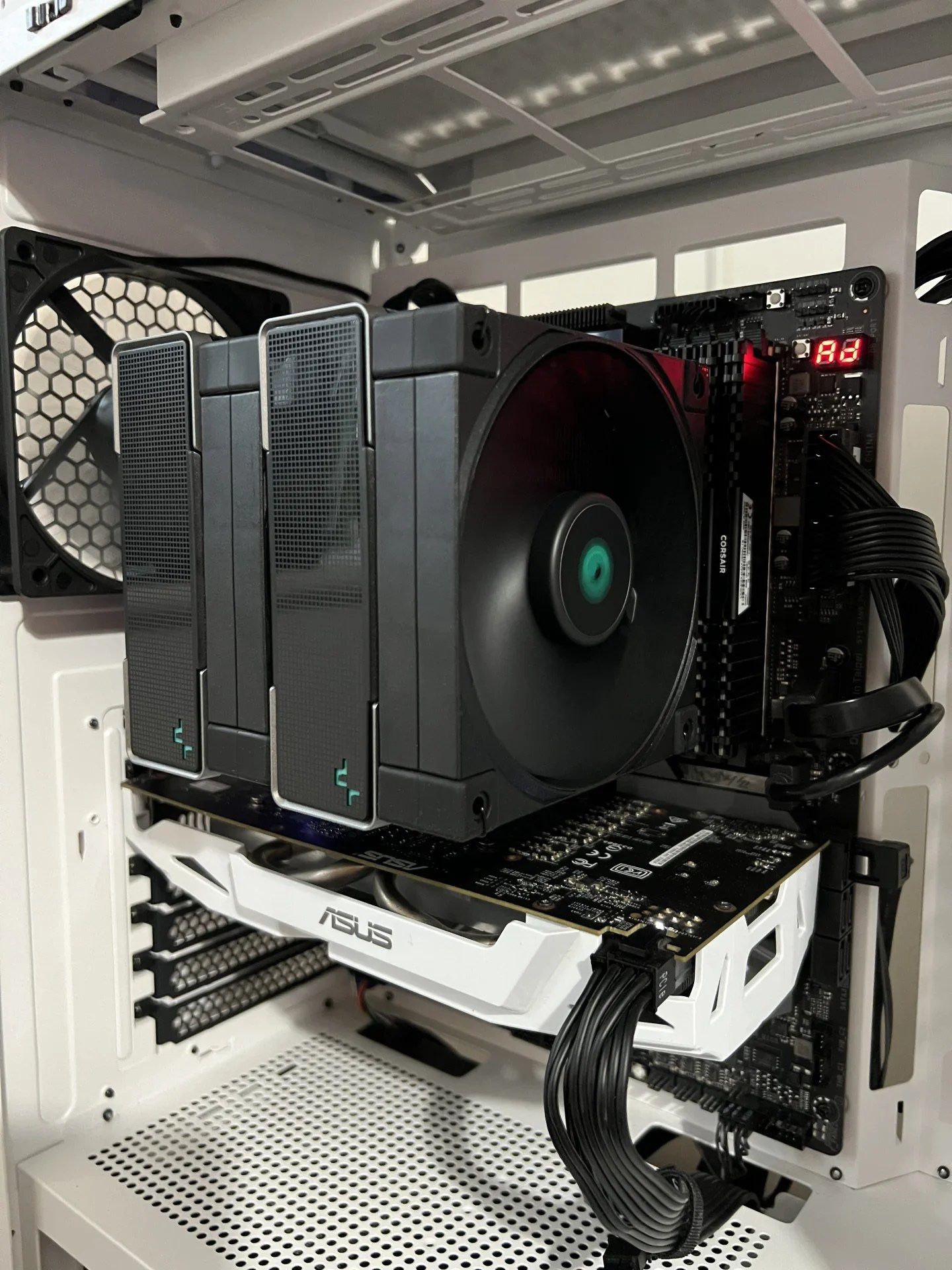 Deepcool AK620 Dual Tower CPU Air Cooler