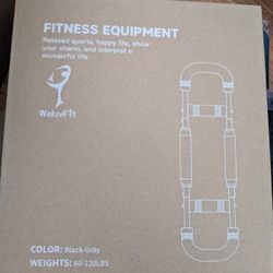 Strength Training Fitness Equipment - New
