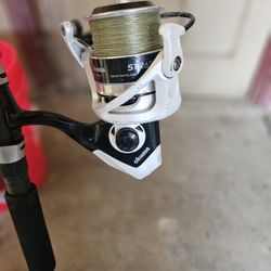 Okuma Stratus VI Spinning Reel 