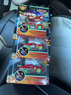 Pixar Cars Light up Lightning McQueen