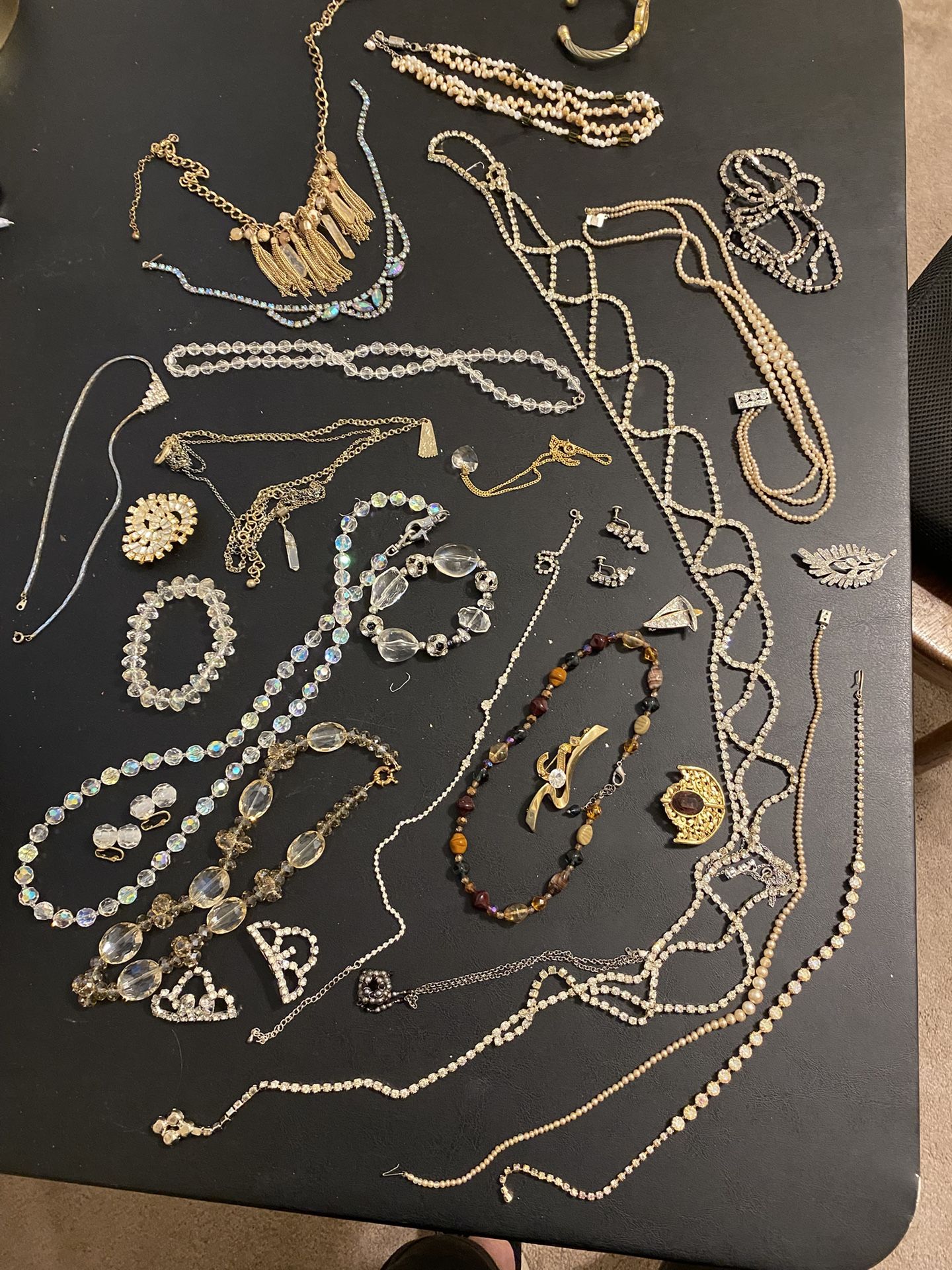 Vintage Jewelry Collection
