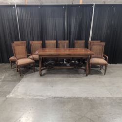 Rustic Brown Plank Wood Table Top