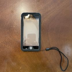 GHOSTEK WATERPROOF  Case For iPhone 8 Plus