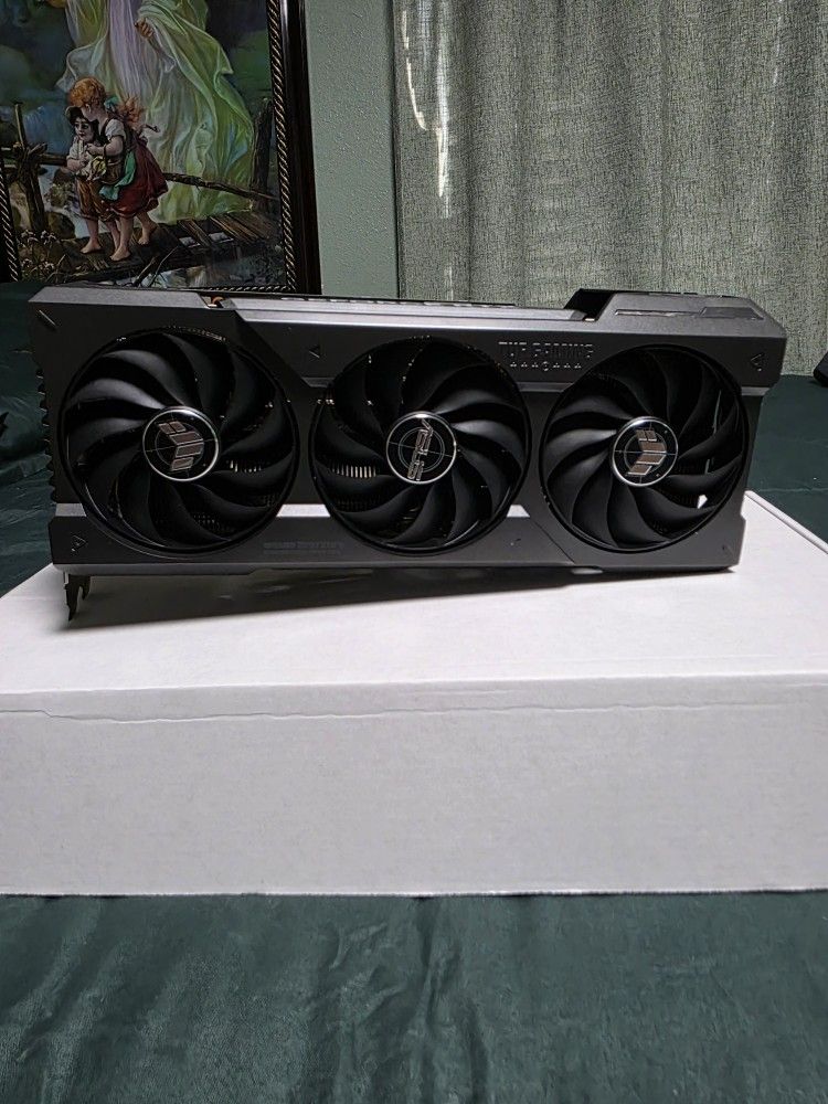 Tuff Rtx 4070 TI Oc 16g