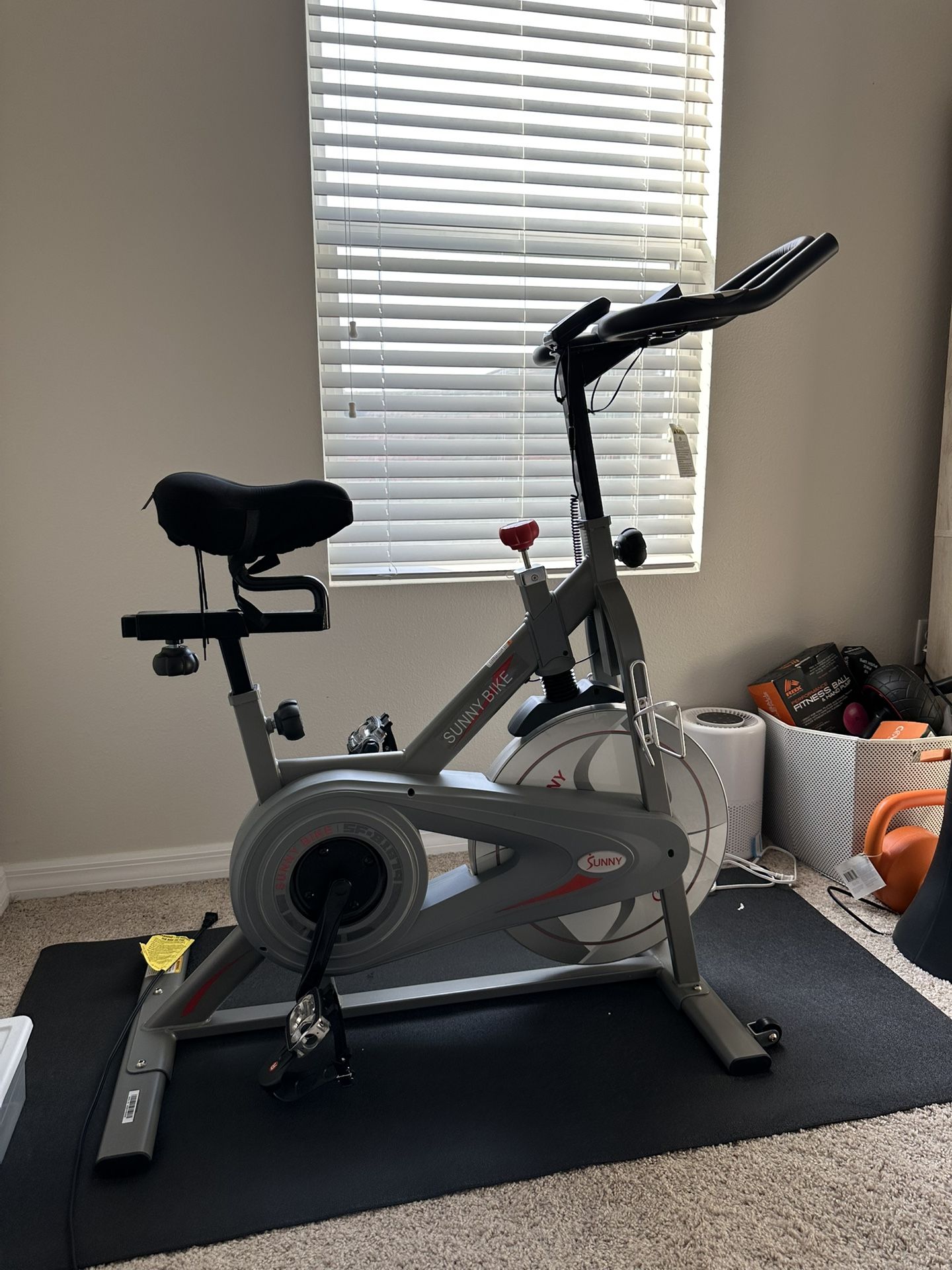 Indoor Cycling Exercise Bike
