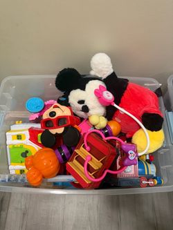 Toy lot misc toys $100 takes all