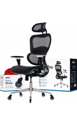 Ergonomic Office Chair