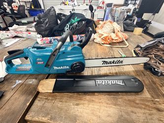 Makita  chainsaw