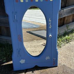 Antique Medicine Cabinet