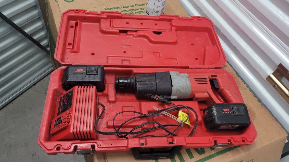 Milwaukee Rotary Hammer VINTAGE