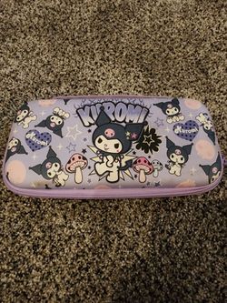Kuromi Switch Carrying Case (Switch 1)