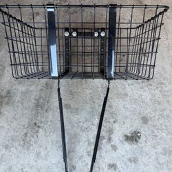 Free Bicycle Basket