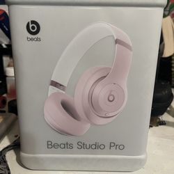 Beats studio pro