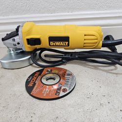 Dewalt Grinder