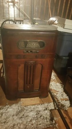 Vintage Radio