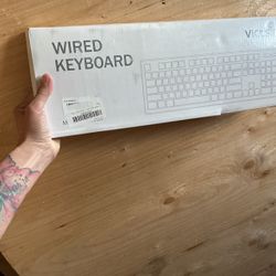 Wired Keyboard