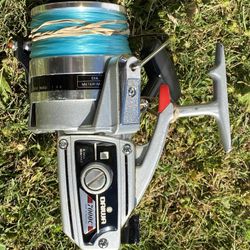 Daiwa Silver Series 7000C Fishing Reel Good condition. made in Japan