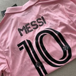 Messi Adidas Jersey