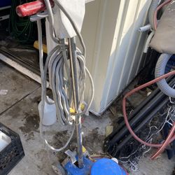 Máquina Para Lavar Pisos