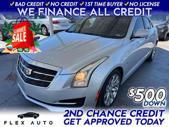 2017 Cadillac Ats