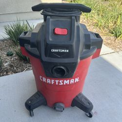 Craftsman Shop Vac