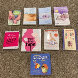 Mother To Be Books