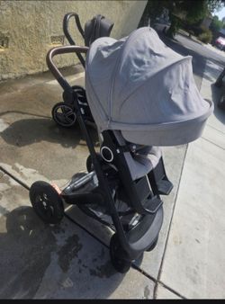 Stokke Trailz All terrain stroller