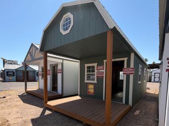 10x30 cabin - office - man cave - tiny home