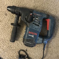 Bosch Rotary Hammer
