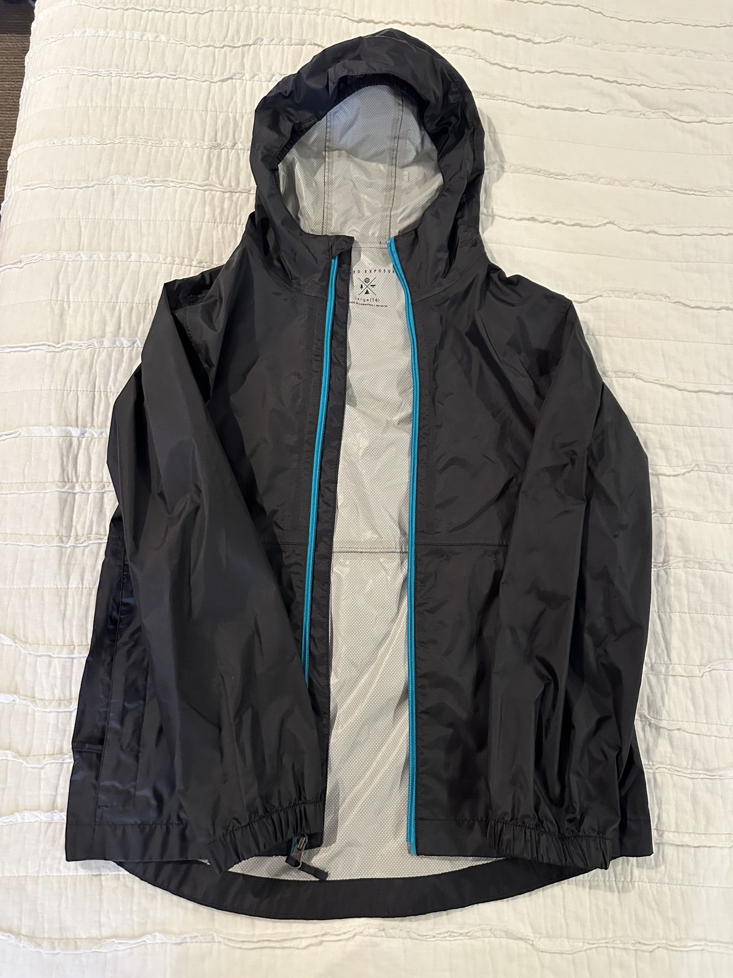 Kids Rain Jacket