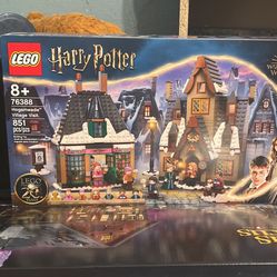 Lego Harry Potter 