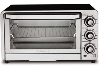 Cuisinart Stainless Steel Toaster Oven