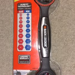 Ratcheting ReadyWrench