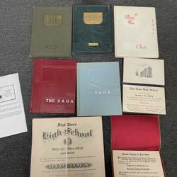 Flat River Jr College Lot 
