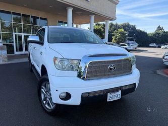 2007 Toyota Tundra CrewMax
