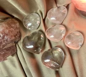 Gems/Crystal Hearts