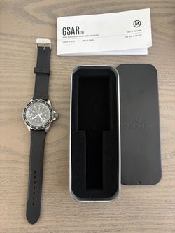 41mm marathon Gsar Auto