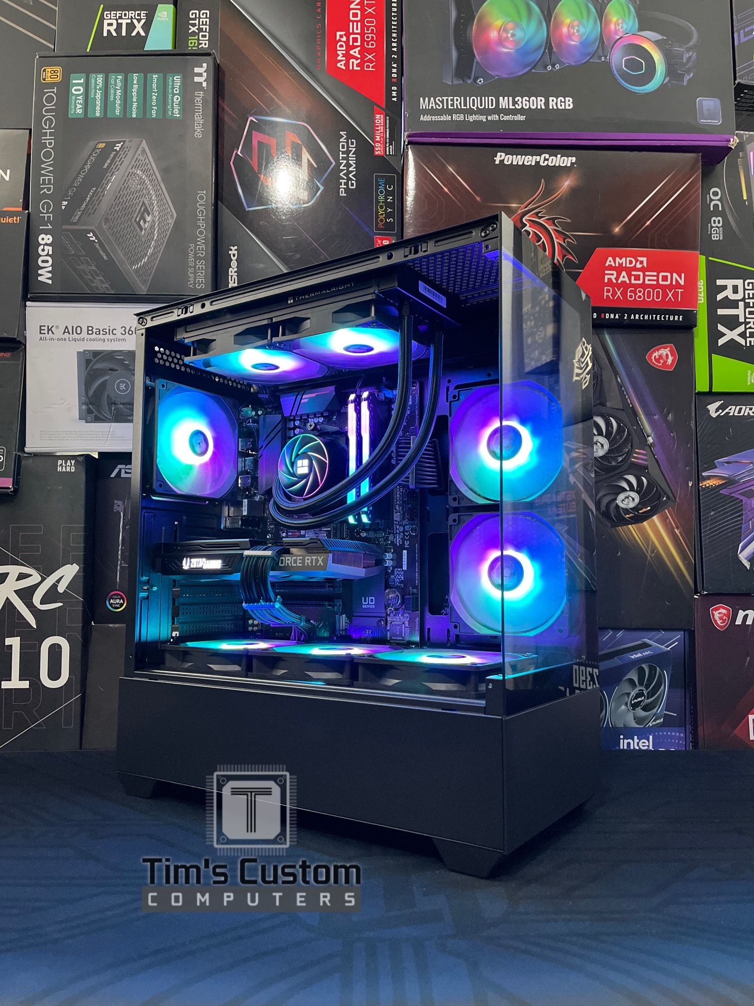 RTX 3070 Gaming PC