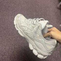 Asics Gel-nyc Cloud Grey 