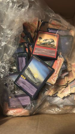 Wyvern card game