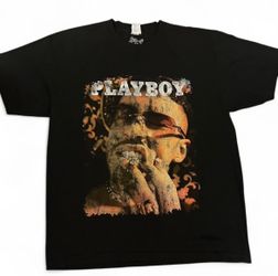 PlayBoy/Bad Bunny Graphic tee