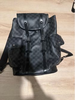 Louis Vuitton Backpack Authentic