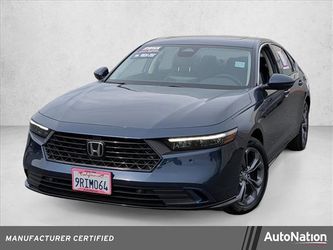 2025 Honda Accord Hybrid