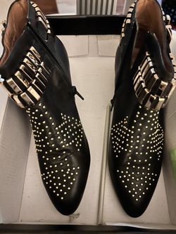 Jeffrey Campbell Benetar 8.5 Booties