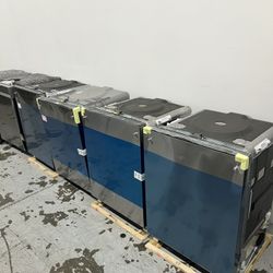 (fast sellers) Ge Brand New Scratch/Dent Dishwashers (stainless steel) 