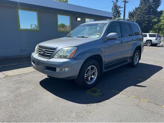 2005 Lexus GX 470